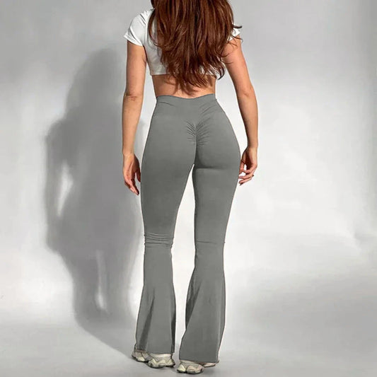 VELORA™ high waist yoga leggings fitness butt lifting